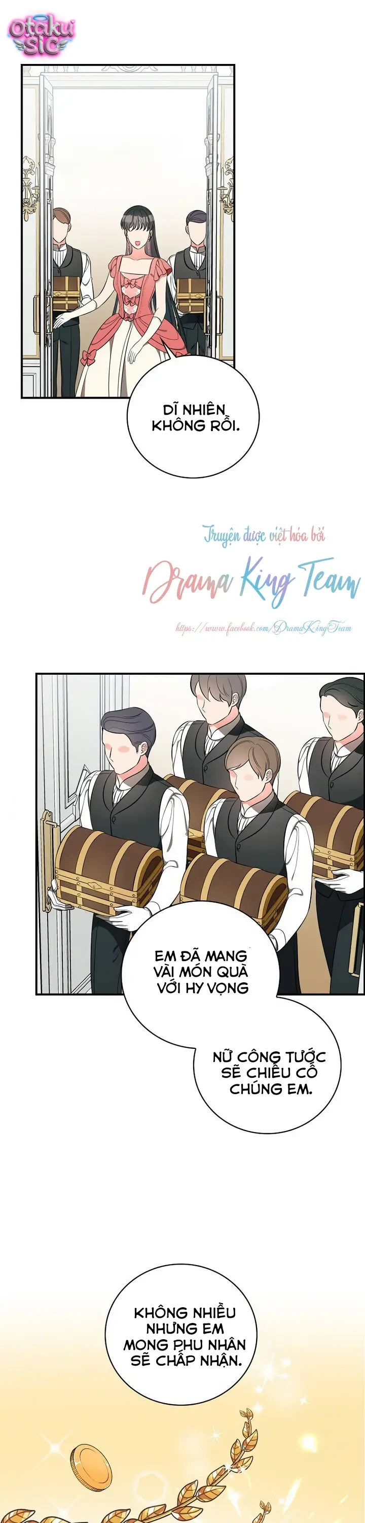 Nữ Công Tước Nhà Kính - Chap 35 - Trang 10