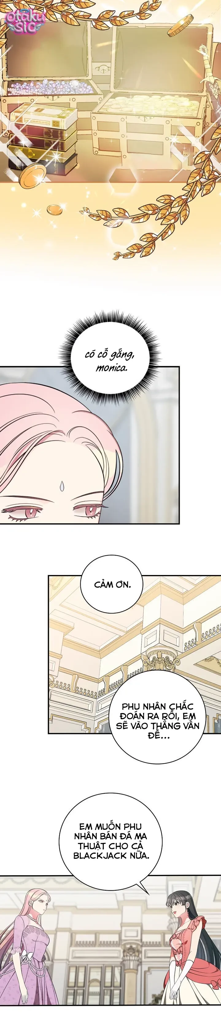 Nữ Công Tước Nhà Kính - Chap 35 - Trang 11