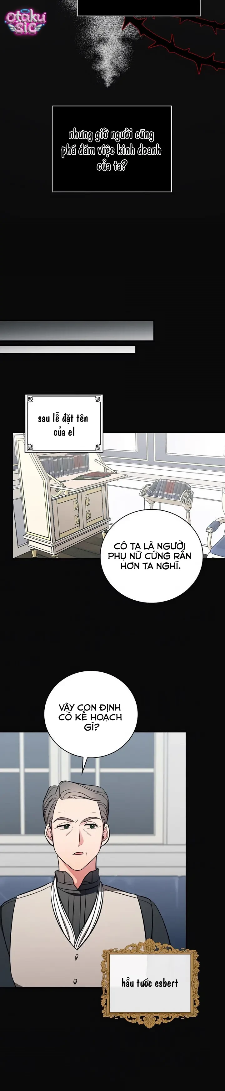 Nữ Công Tước Nhà Kính - Chap 35 - Trang 13