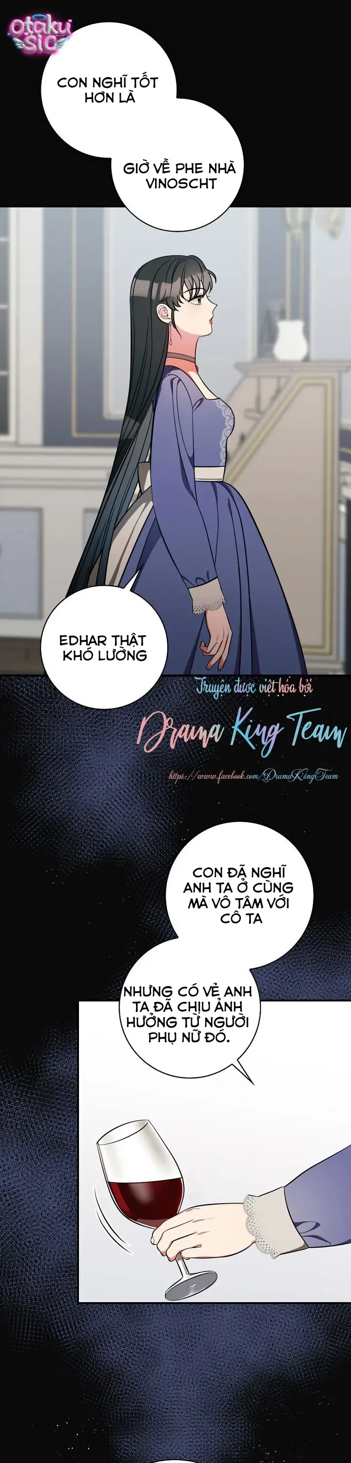 Nữ Công Tước Nhà Kính - Chap 35 - Trang 14