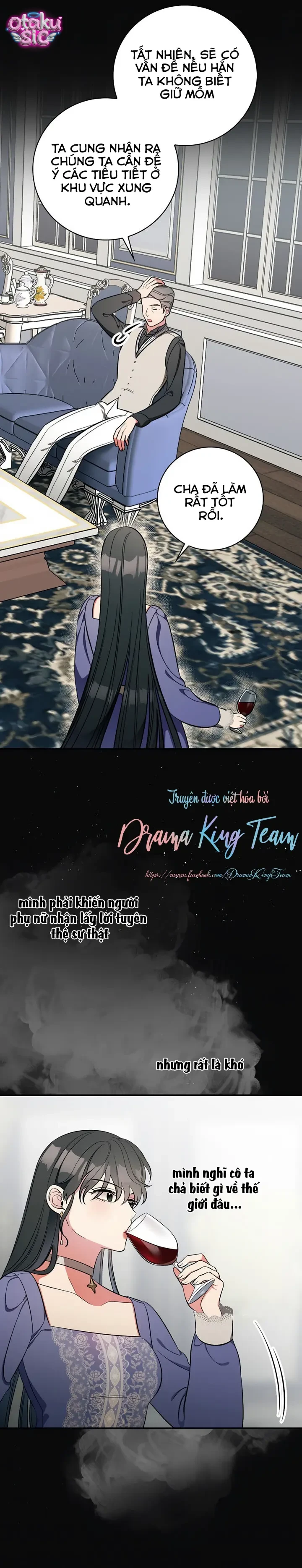 Nữ Công Tước Nhà Kính - Chap 35 - Trang 16