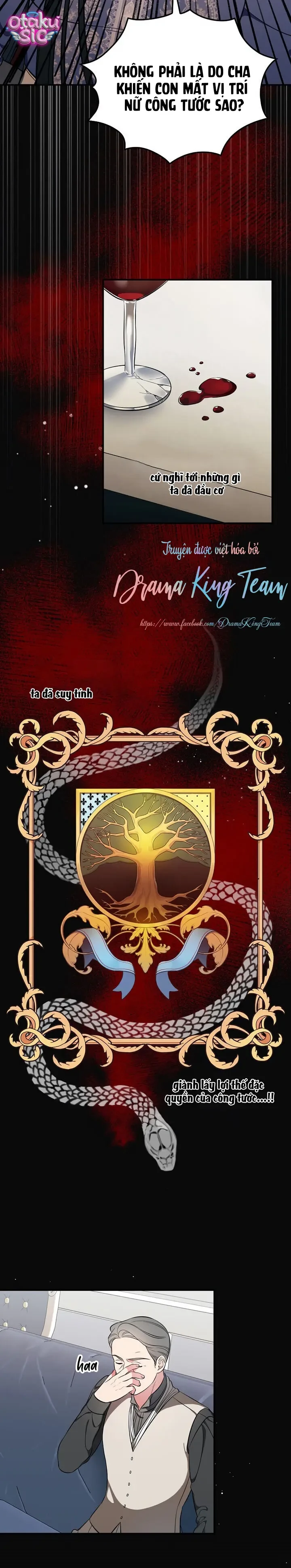 Nữ Công Tước Nhà Kính - Chap 35 - Trang 18