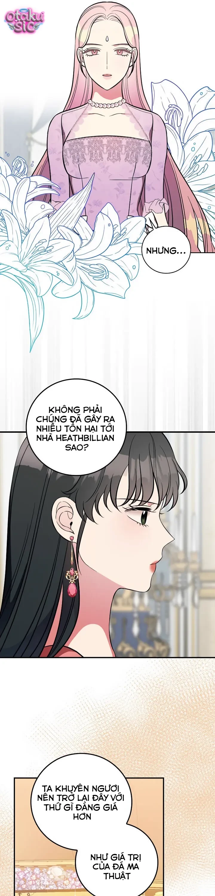 Nữ Công Tước Nhà Kính - Chap 35 - Trang 21