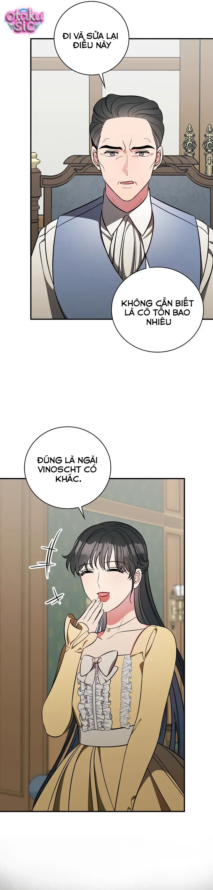 Nữ Công Tước Nhà Kính - Chap 35 - Trang 25