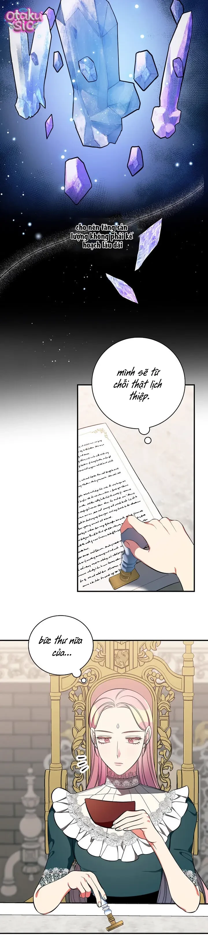 Nữ Công Tước Nhà Kính - Chap 35 - Trang 3