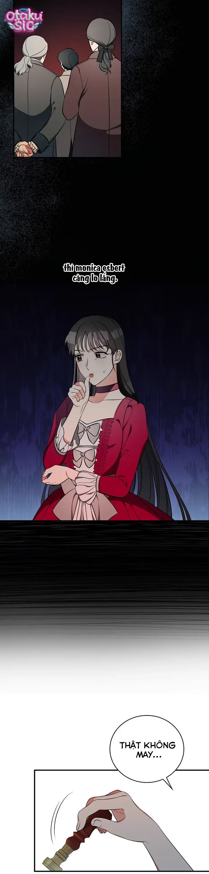 Nữ Công Tước Nhà Kính - Chap 35 - Trang 5