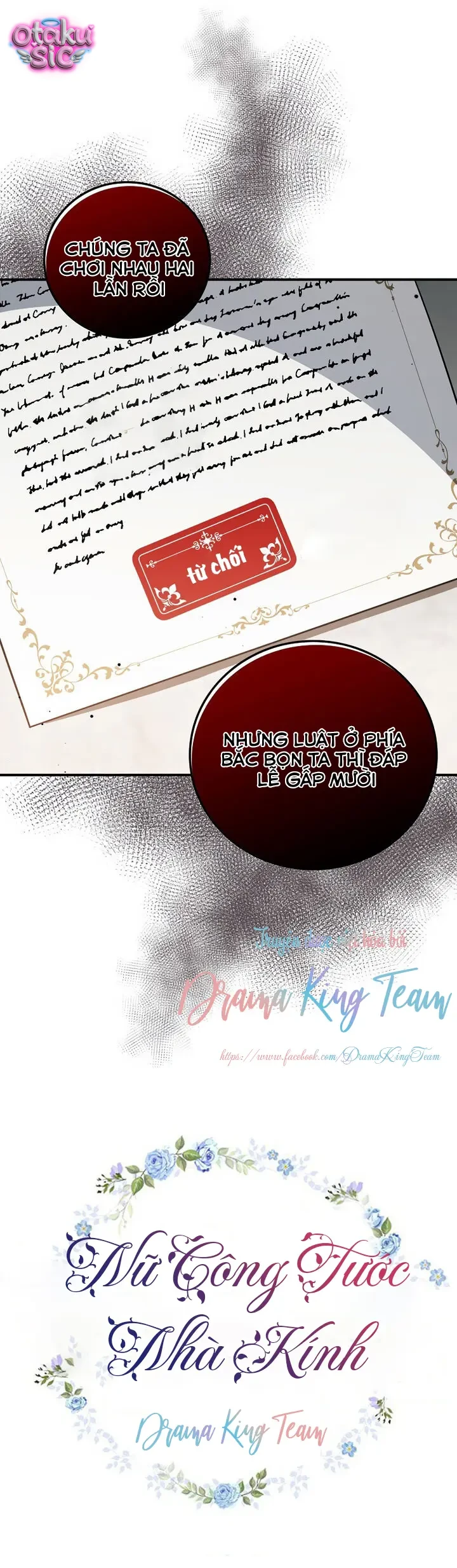 Nữ Công Tước Nhà Kính - Chap 35 - Trang 6