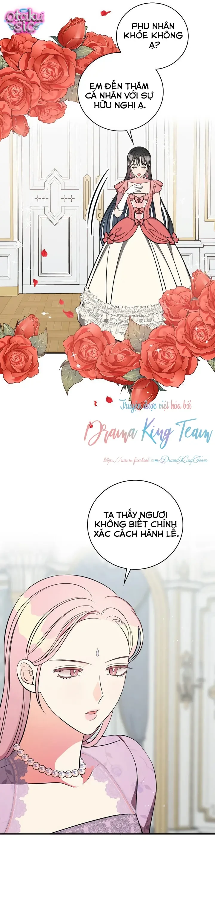 Nữ Công Tước Nhà Kính - Chap 35 - Trang 8
