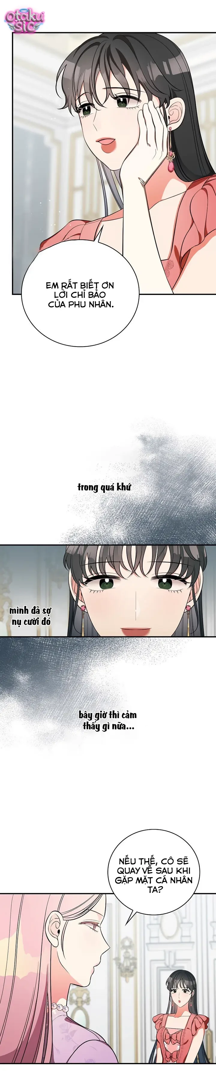 Nữ Công Tước Nhà Kính - Chap 35 - Trang 9
