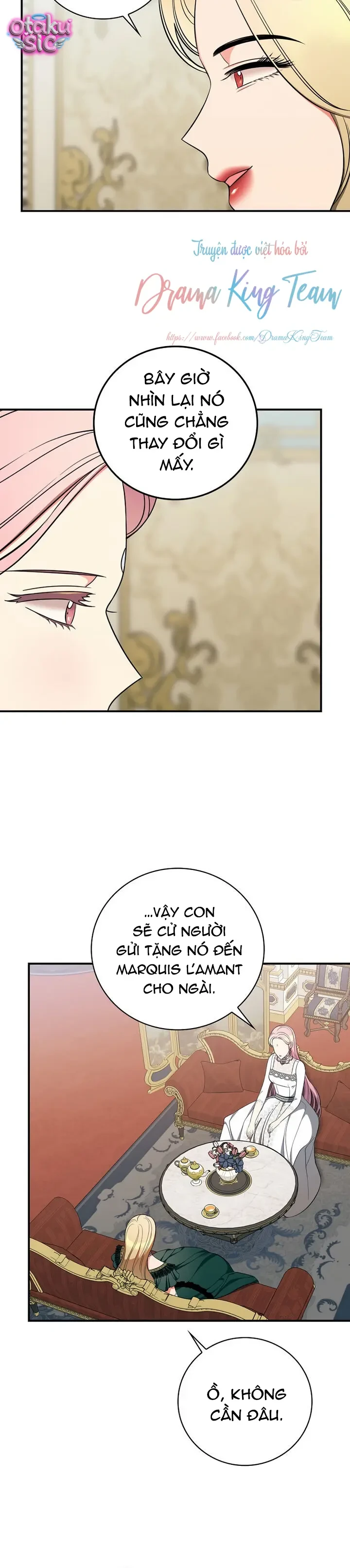 Nữ Công Tước Nhà Kính - Chap 36 - Trang 12