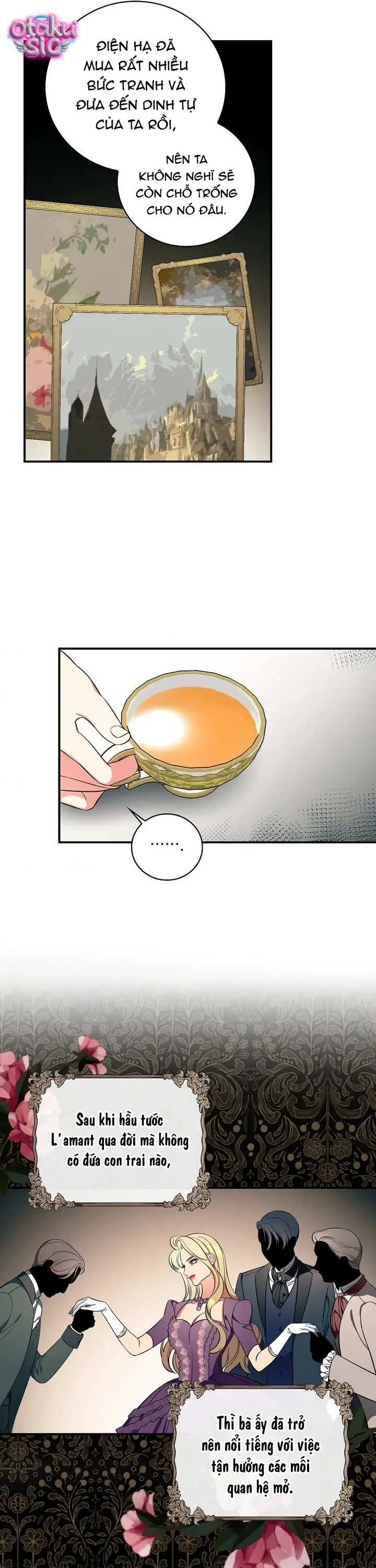 Nữ Công Tước Nhà Kính - Chap 36 - Trang 13