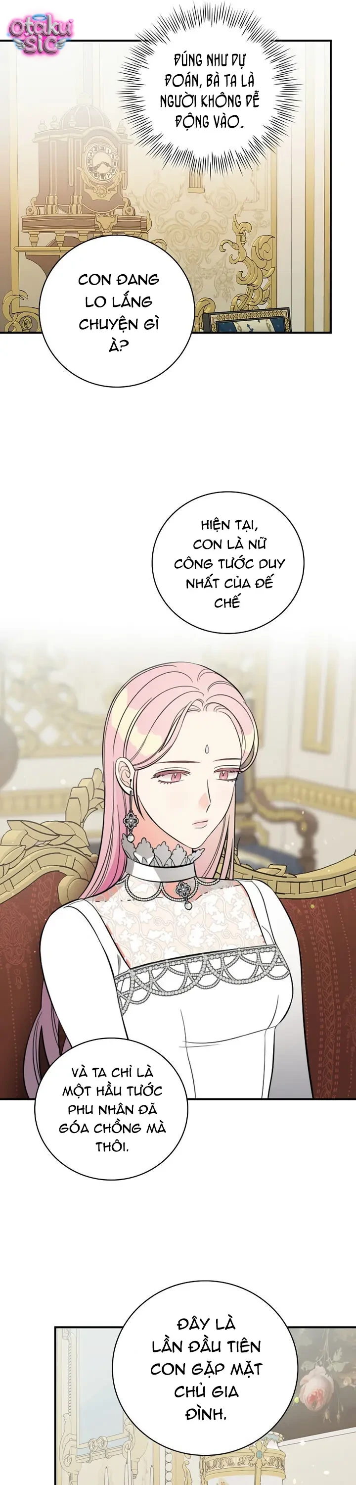Nữ Công Tước Nhà Kính - Chap 36 - Trang 15