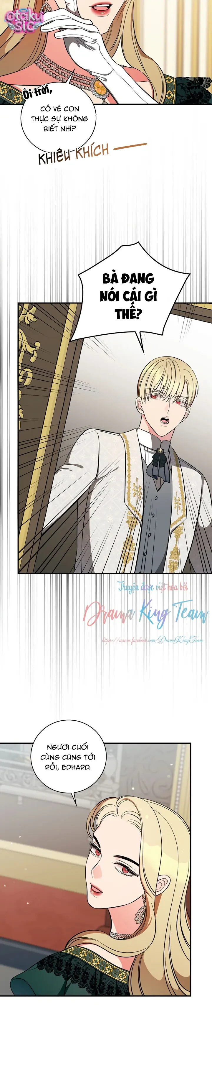 Nữ Công Tước Nhà Kính - Chap 36 - Trang 18