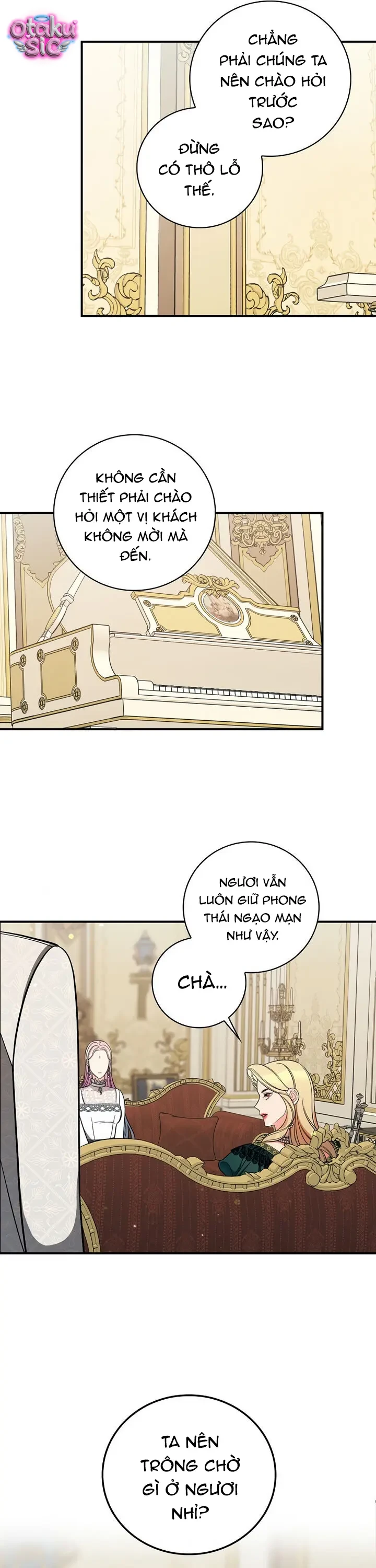 Nữ Công Tước Nhà Kính - Chap 36 - Trang 19
