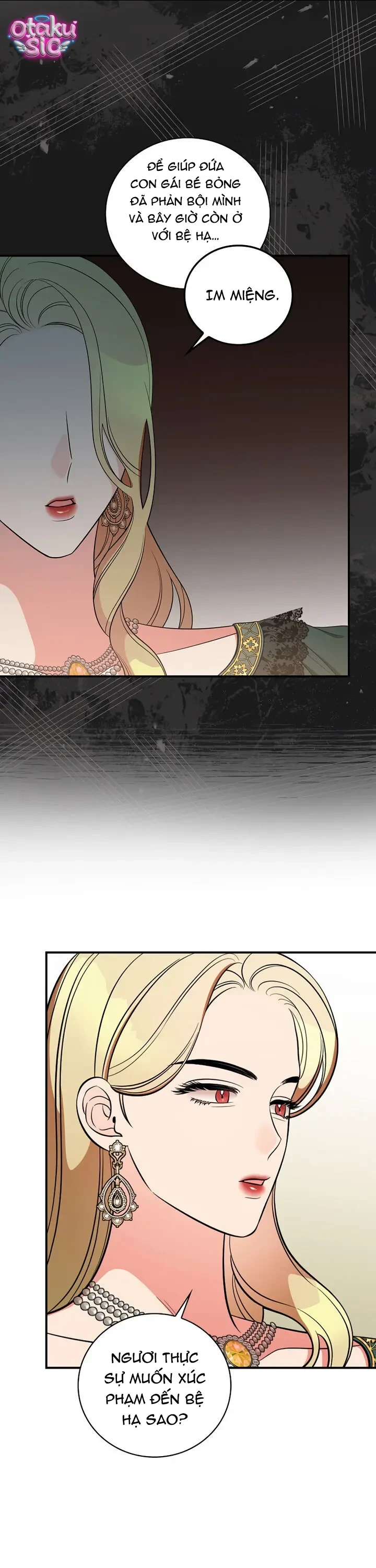 Nữ Công Tước Nhà Kính - Chap 36 - Trang 21