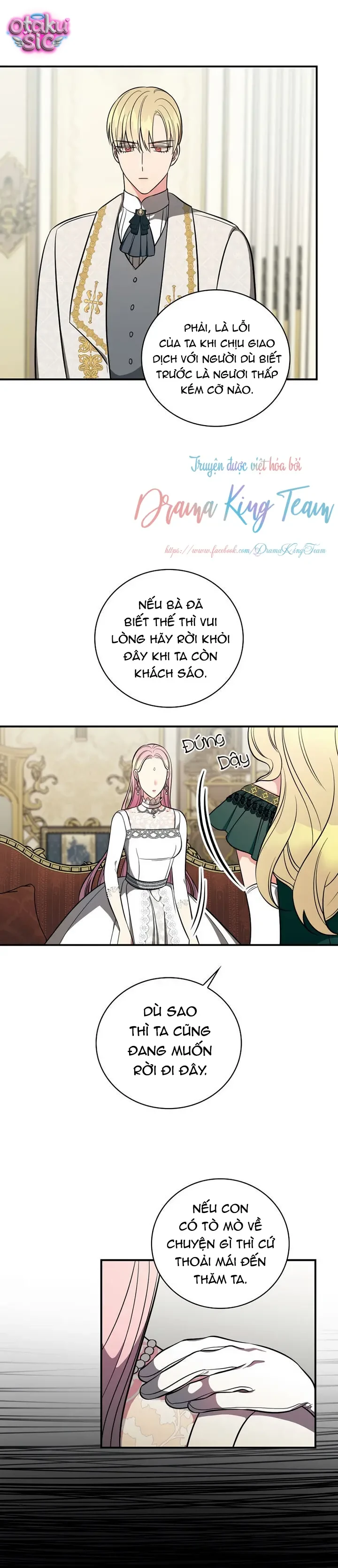 Nữ Công Tước Nhà Kính - Chap 36 - Trang 22