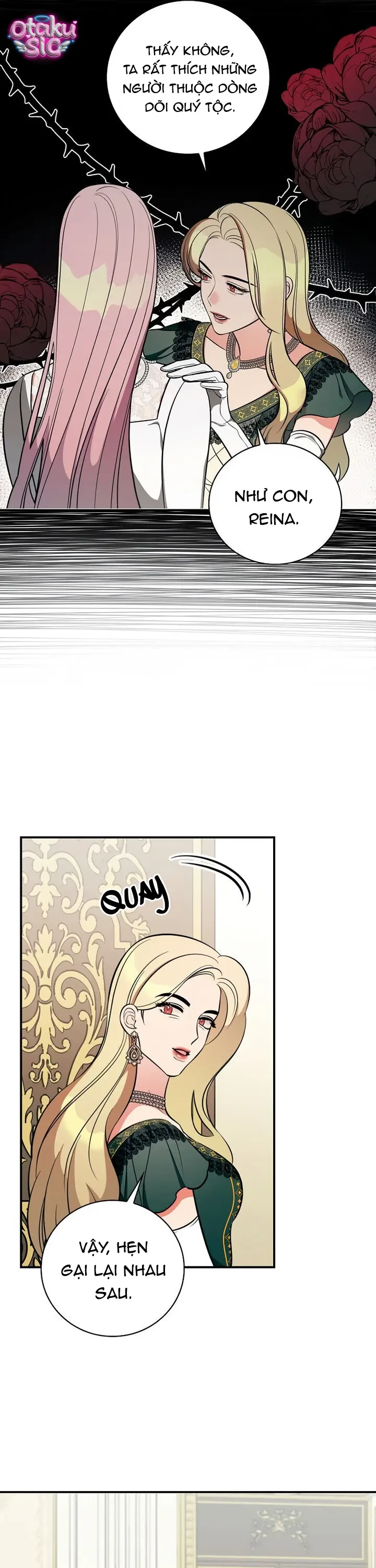 Nữ Công Tước Nhà Kính - Chap 36 - Trang 23