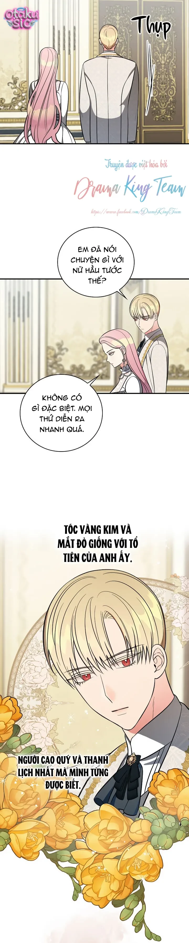 Nữ Công Tước Nhà Kính - Chap 36 - Trang 24