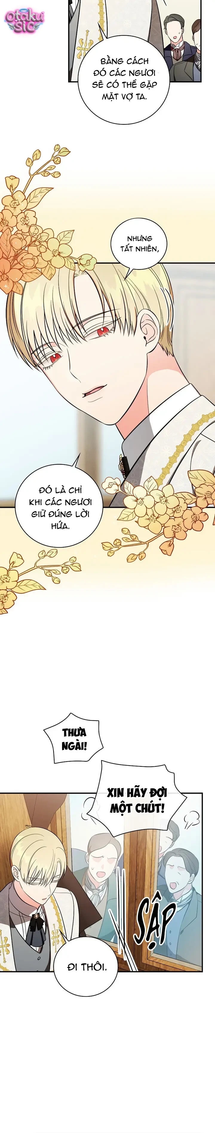 Nữ Công Tước Nhà Kính - Chap 36 - Trang 3