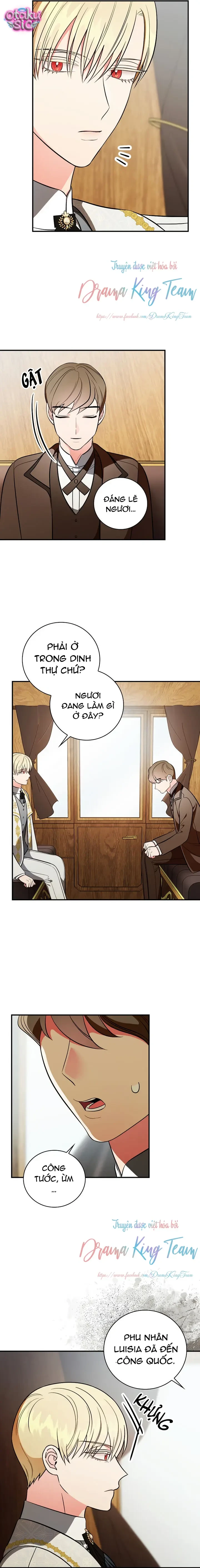 Nữ Công Tước Nhà Kính - Chap 36 - Trang 4