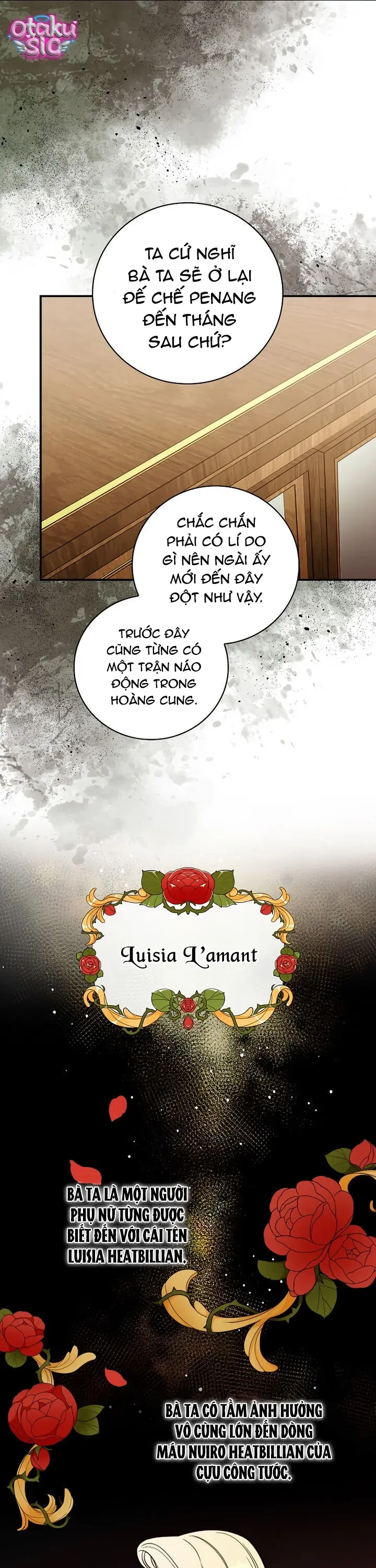 Nữ Công Tước Nhà Kính - Chap 36 - Trang 5