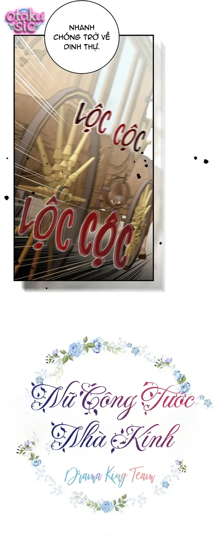 Nữ Công Tước Nhà Kính - Chap 36 - Trang 7