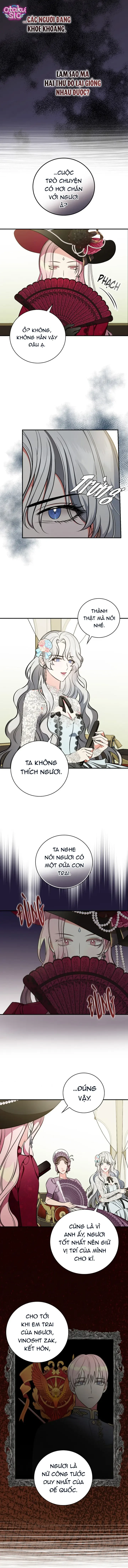 Nữ Công Tước Nhà Kính - Chap 37 - Trang 5