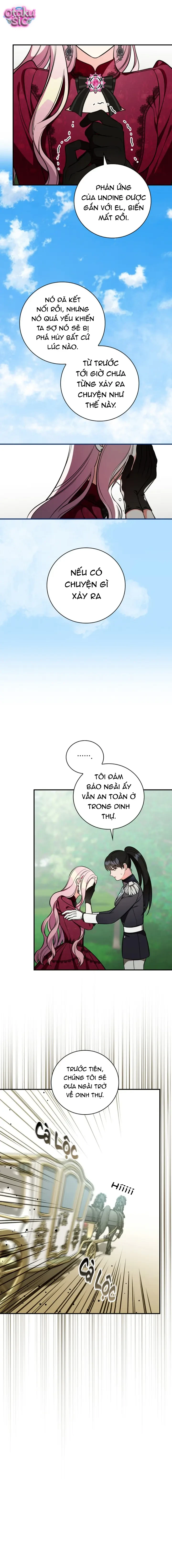 Nữ Công Tước Nhà Kính - Chap 37 - Trang 8