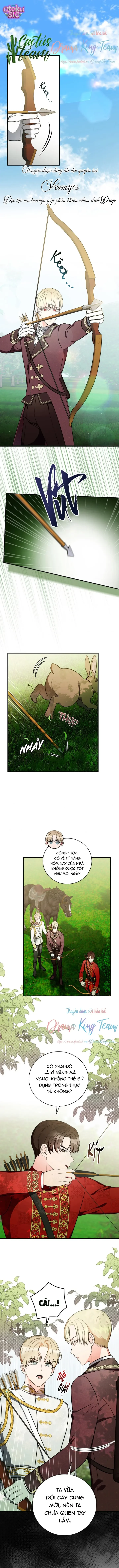 Nữ Công Tước Nhà Kính - Chap 38 - Trang 0
