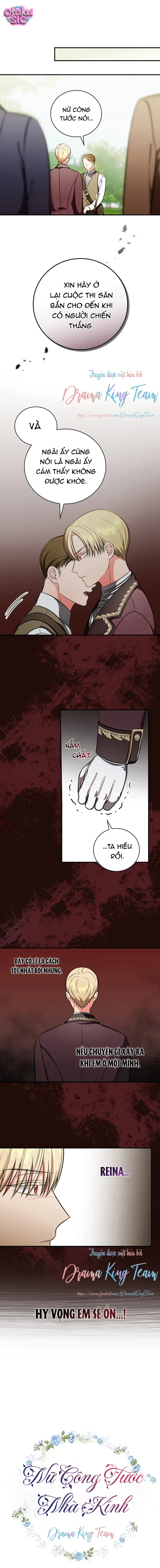 Nữ Công Tước Nhà Kính - Chap 38 - Trang 2