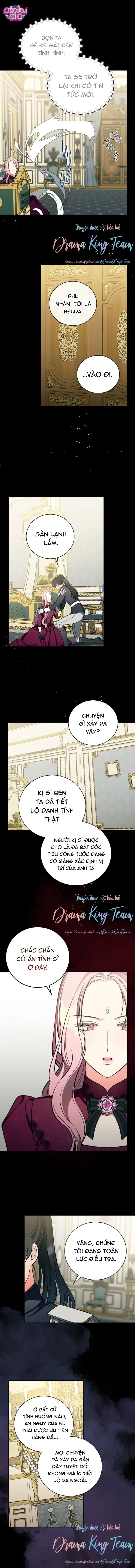 Nữ Công Tước Nhà Kính - Chap 38 - Trang 5