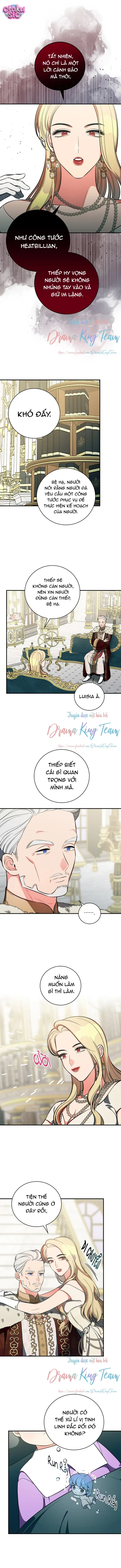 Nữ Công Tước Nhà Kính - Chap 38 - Trang 9