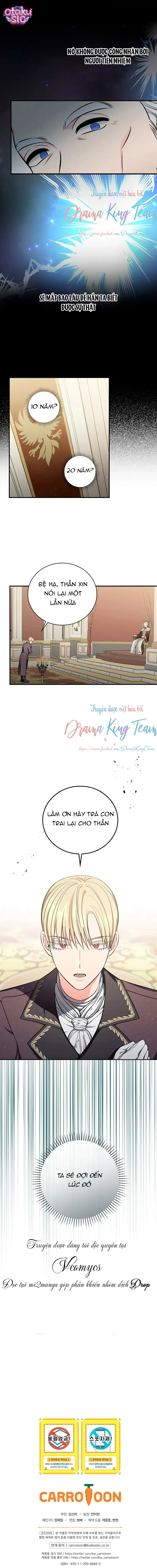 Nữ Công Tước Nhà Kính - Chap 39 - Trang 6