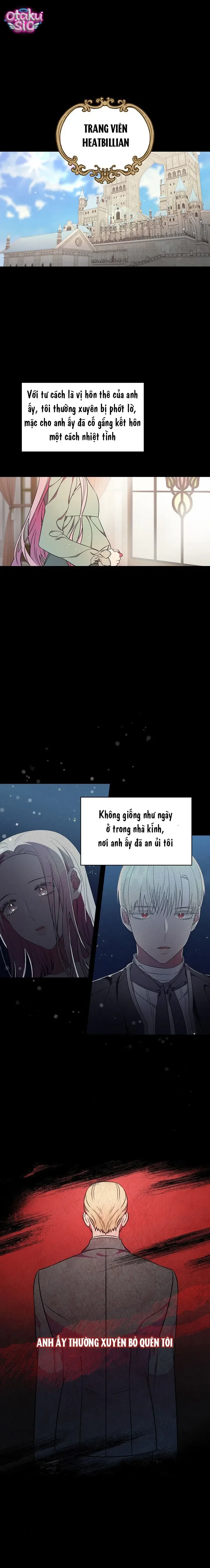 Nữ Công Tước Nhà Kính - Chap 4 - Trang 0