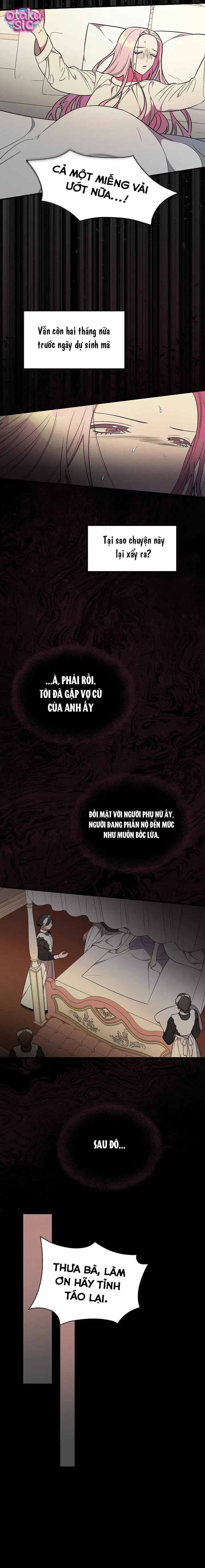 Nữ Công Tước Nhà Kính - Chap 4 - Trang 4