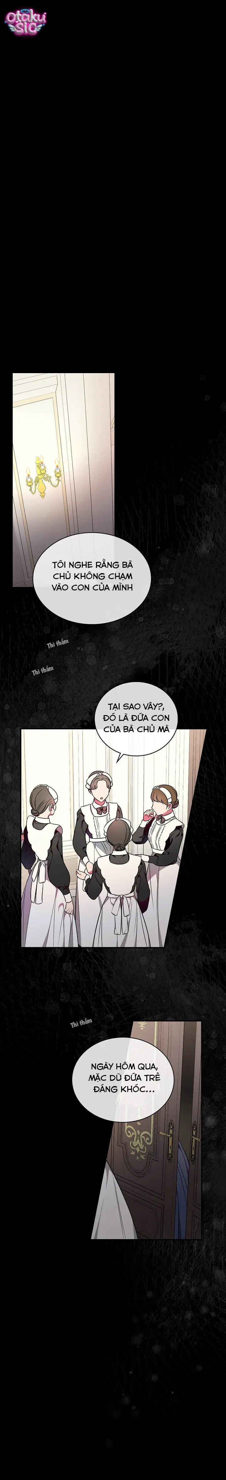 Nữ Công Tước Nhà Kính - Chap 4 - Trang 8