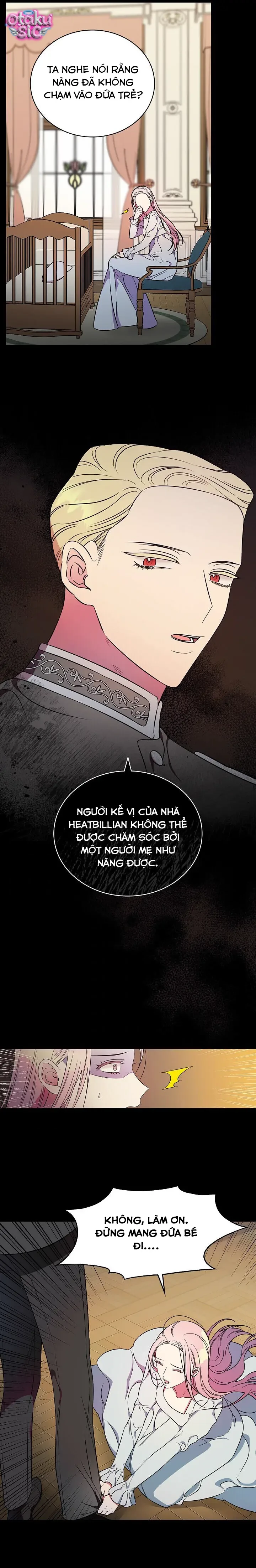 Nữ Công Tước Nhà Kính - Chap 4 - Trang 9