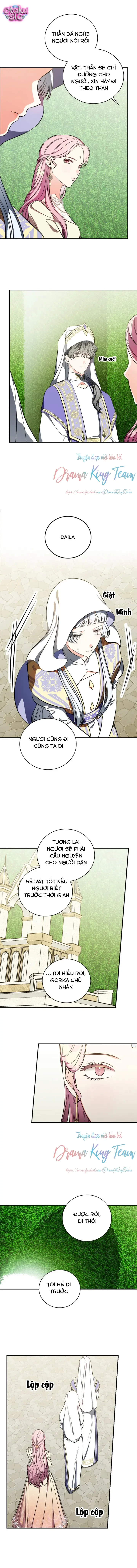 Nữ Công Tước Nhà Kính - Chap 42 - Trang 5