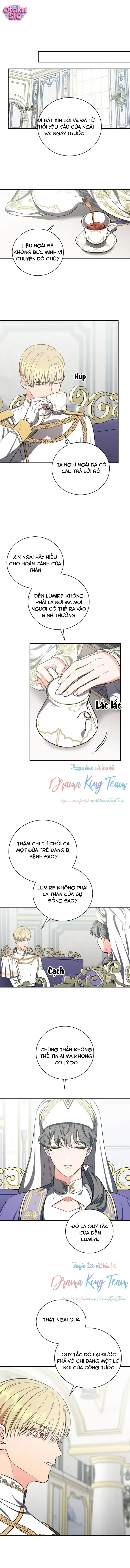 Nữ Công Tước Nhà Kính - Chap 43 - Trang 4
