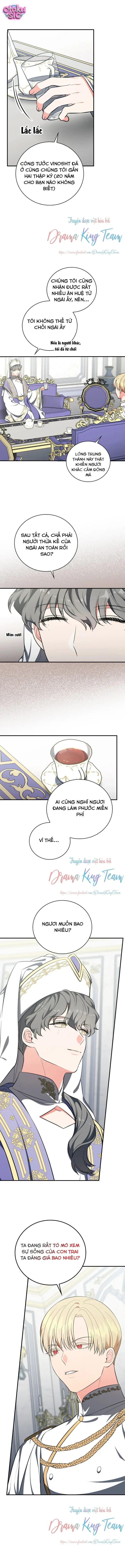 Nữ Công Tước Nhà Kính - Chap 43 - Trang 5