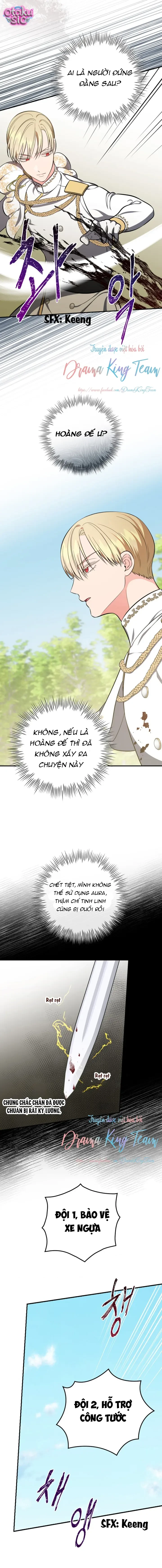 Nữ Công Tước Nhà Kính - Chap 44 - Trang 5