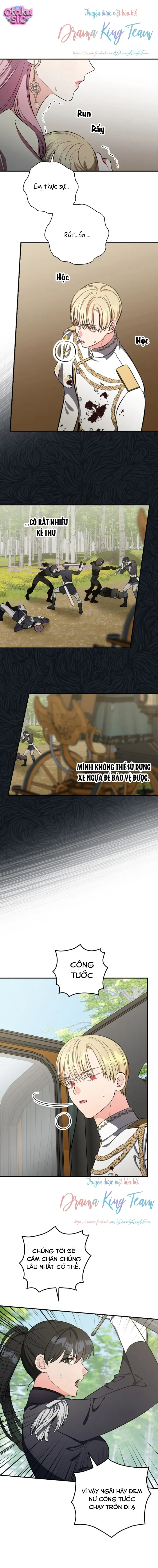 Nữ Công Tước Nhà Kính - Chap 44 - Trang 8