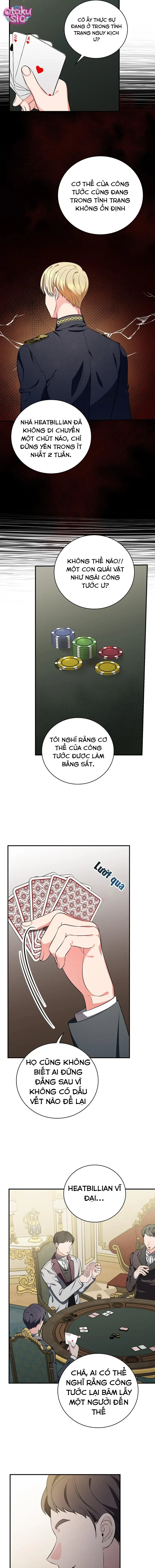 Nữ Công Tước Nhà Kính - Chap 46 - Trang 5