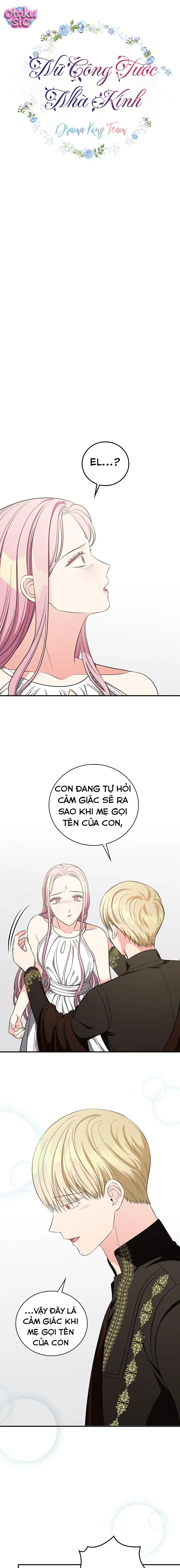 Nữ Công Tước Nhà Kính - Chap 47 - Trang 1