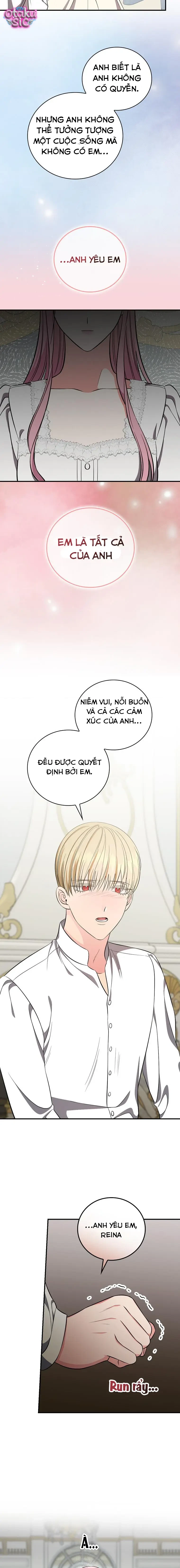 Nữ Công Tước Nhà Kính - Chap 47 - Trang 11