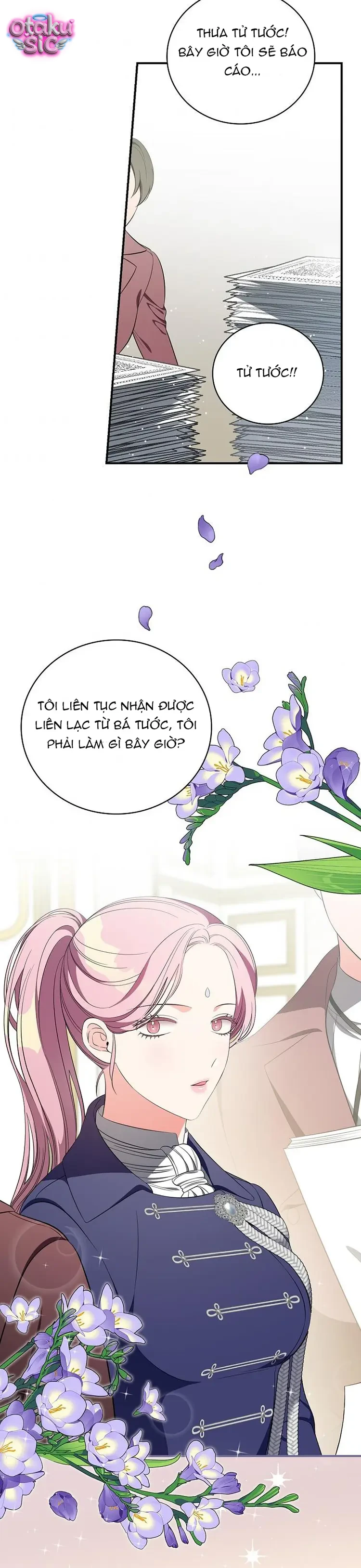 Nữ Công Tước Nhà Kính - Chap 48 - Trang 1