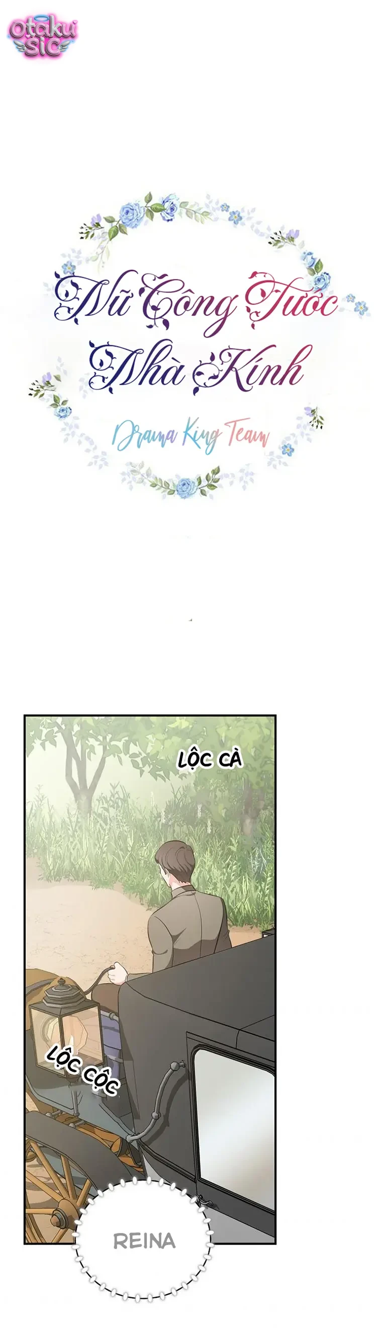 Nữ Công Tước Nhà Kính - Chap 48 - Trang 10