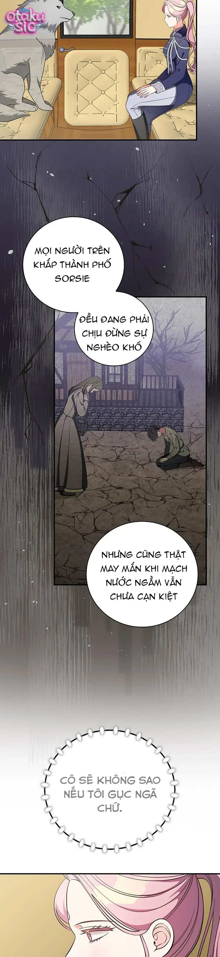 Nữ Công Tước Nhà Kính - Chap 48 - Trang 12