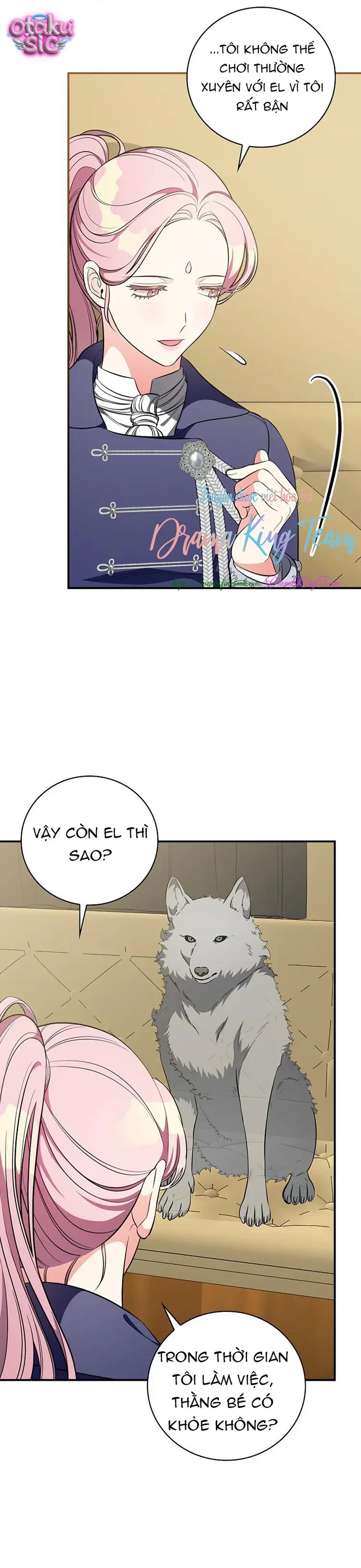 Nữ Công Tước Nhà Kính - Chap 48 - Trang 14