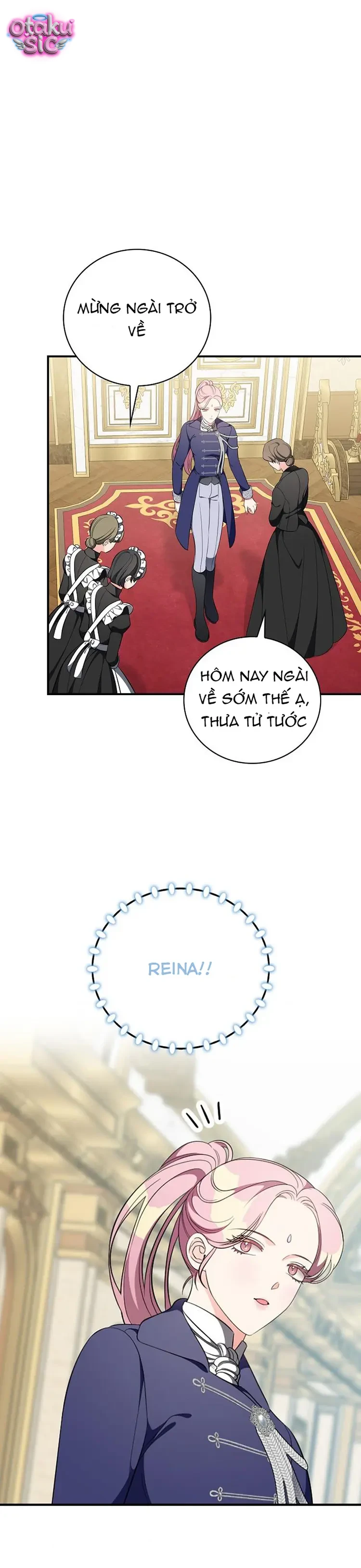 Nữ Công Tước Nhà Kính - Chap 48 - Trang 17